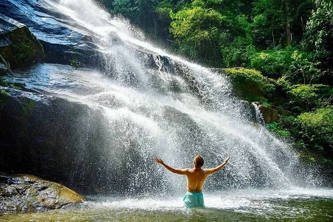 Kanching Waterfalls & Batu Caves Heritage Escape, Kuala Lumpur