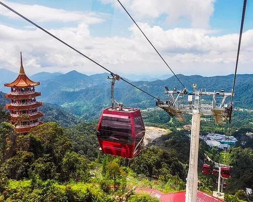 Genting Highland Private Tour, Kuala Lumpur
