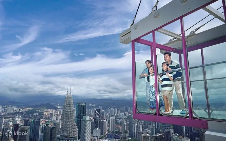 KL Tower: Sky-High City Views Experience, Kuala Lumpur