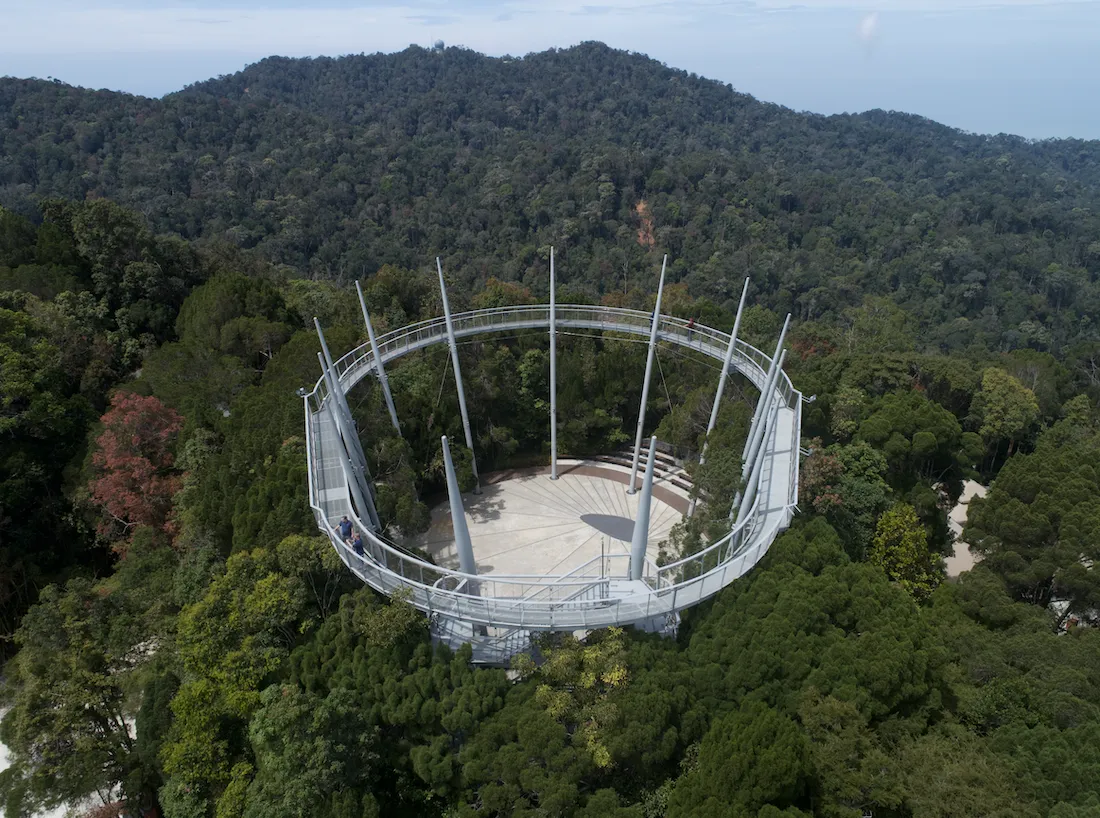 The Habitat Penang Hill Tickets, Penang