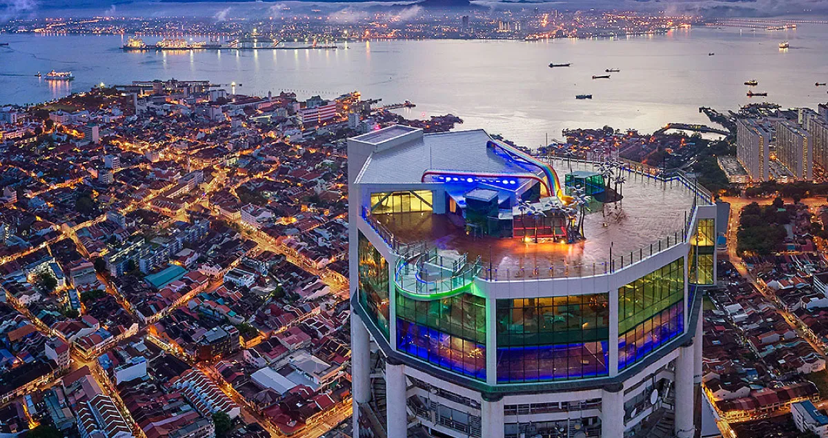Penang: The TOP Indoor Theme Park Tickets, Penang