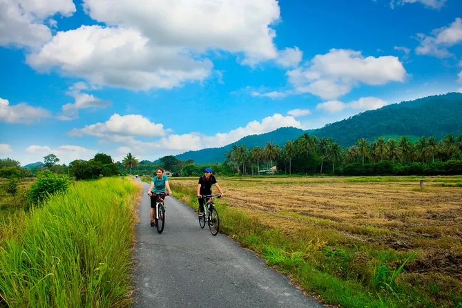 Penang: Malay Countryside Cycling Adventure, Penang