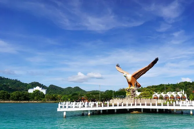 Langkawi: Scenic Island Odyssey with Guide, Langkawi