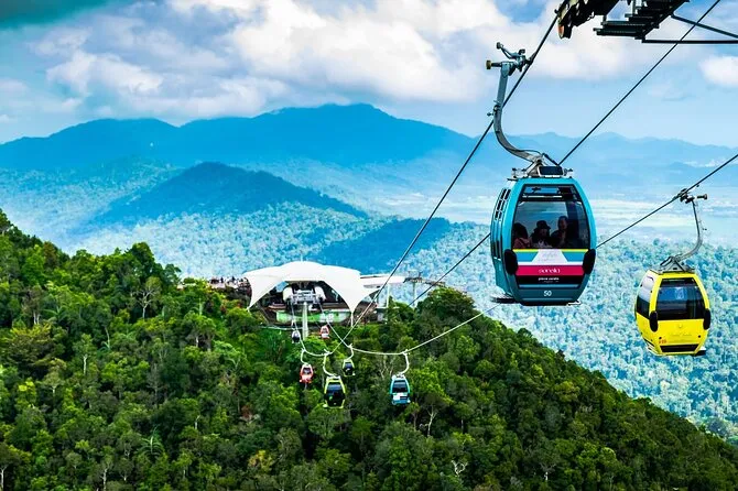 Langkawi: Skyward Adventure & Panoramic Views, Langkawi
