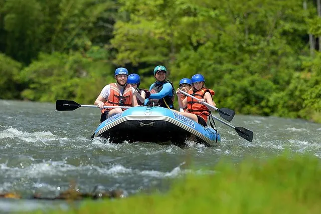 Kota Kinabalu: Kiulu River Adventure Voyage