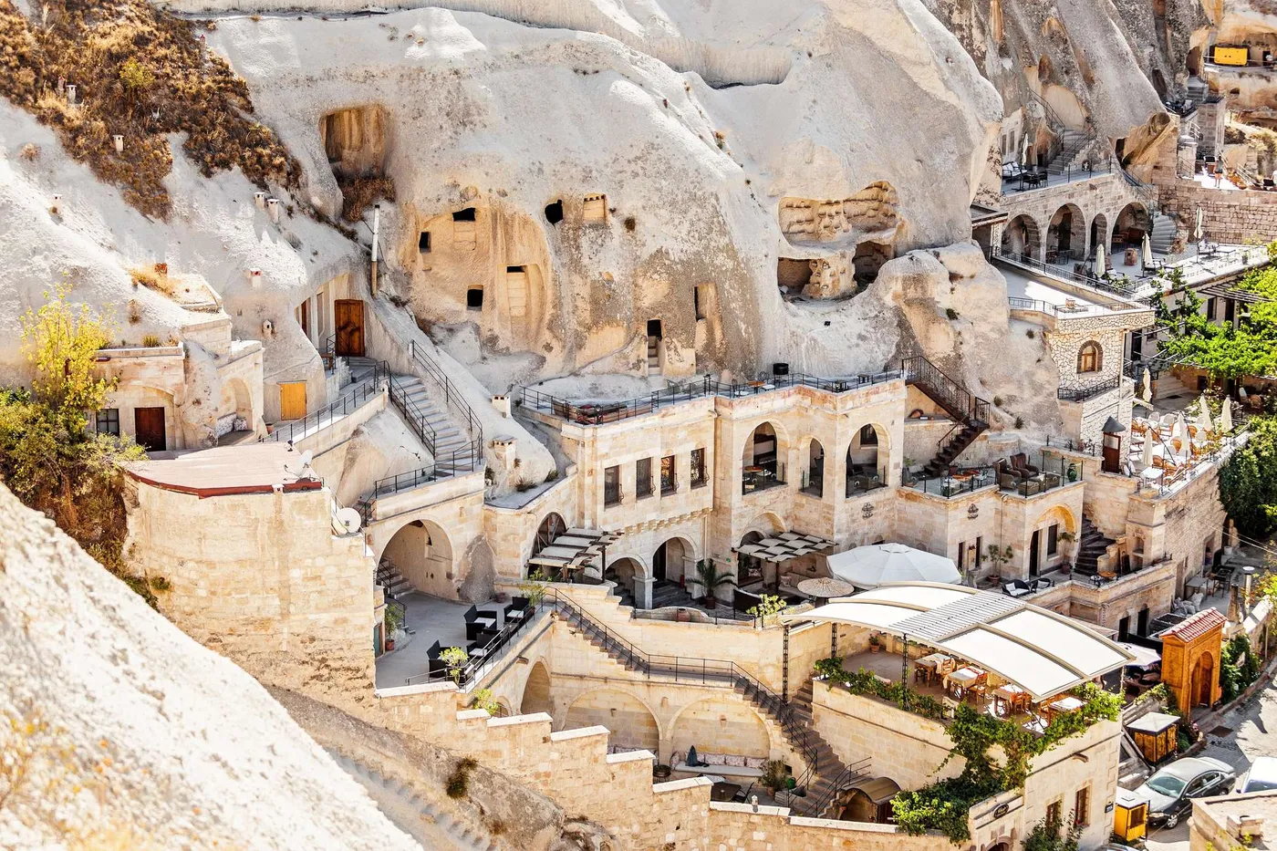 Cappadocia: Enchanting Heritage & Landscape Tour, Cappadocia