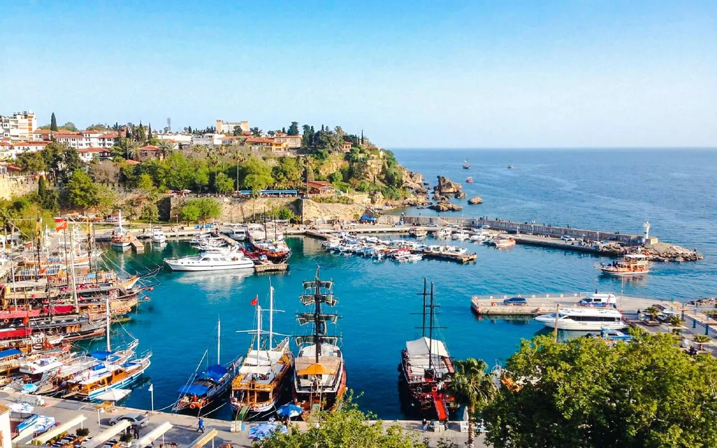 Antalya: Heritage & Nature Retreat Tour, Antalya