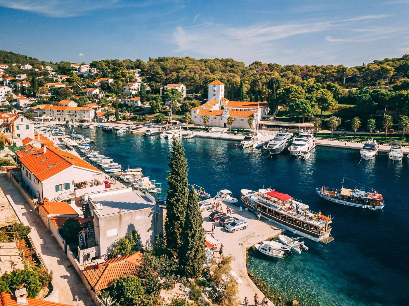 Split Islands: Blue Lagoon & Coastal Retreat, Split