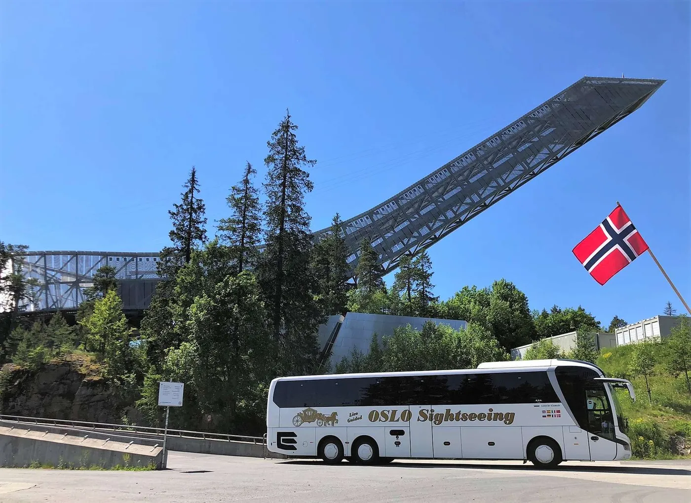 Oslo: Panoramic Sightseeing Tour, Oslo