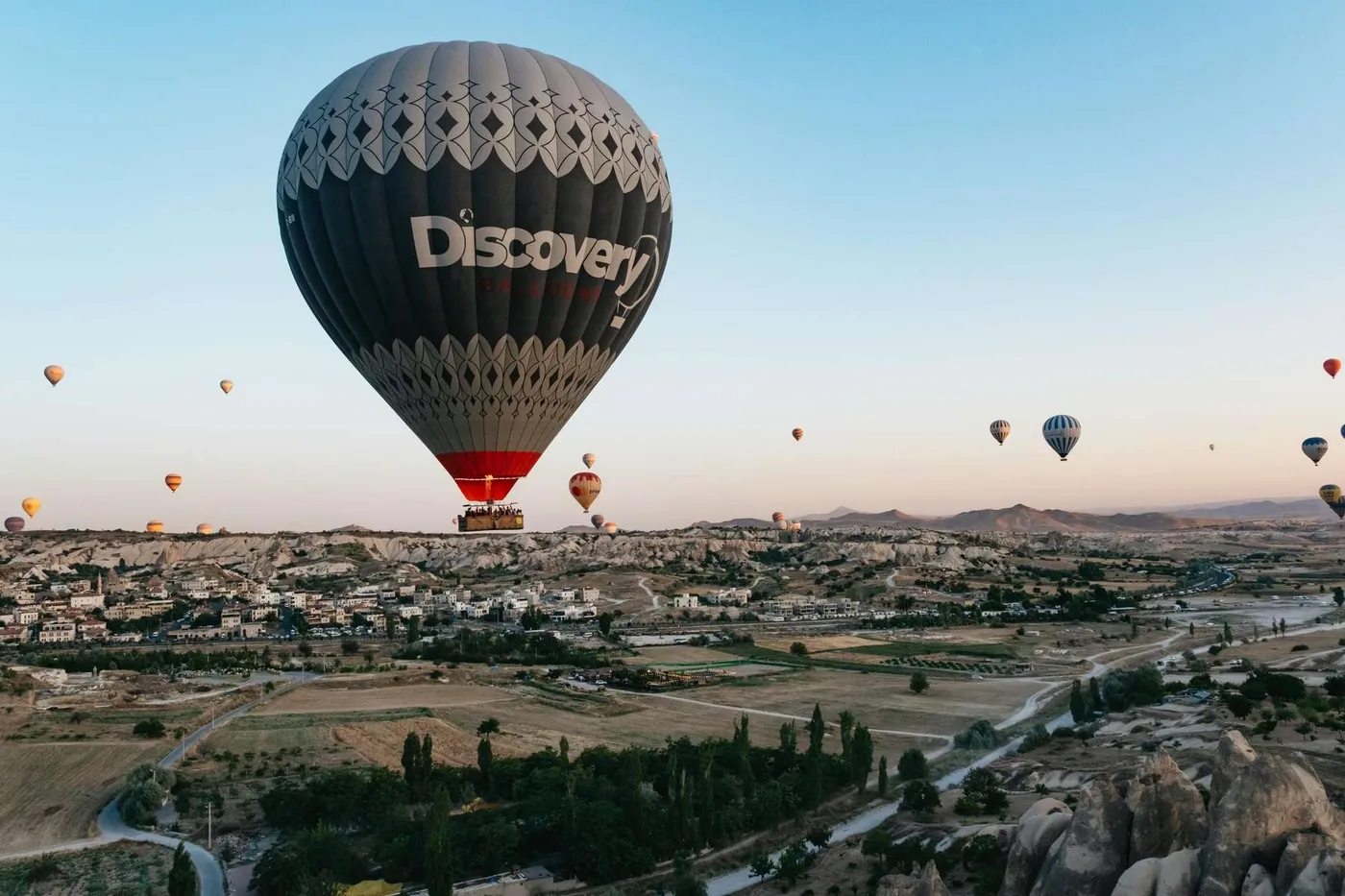 Cappadocia: Sunrise Balloon Adventure, Cappadocia