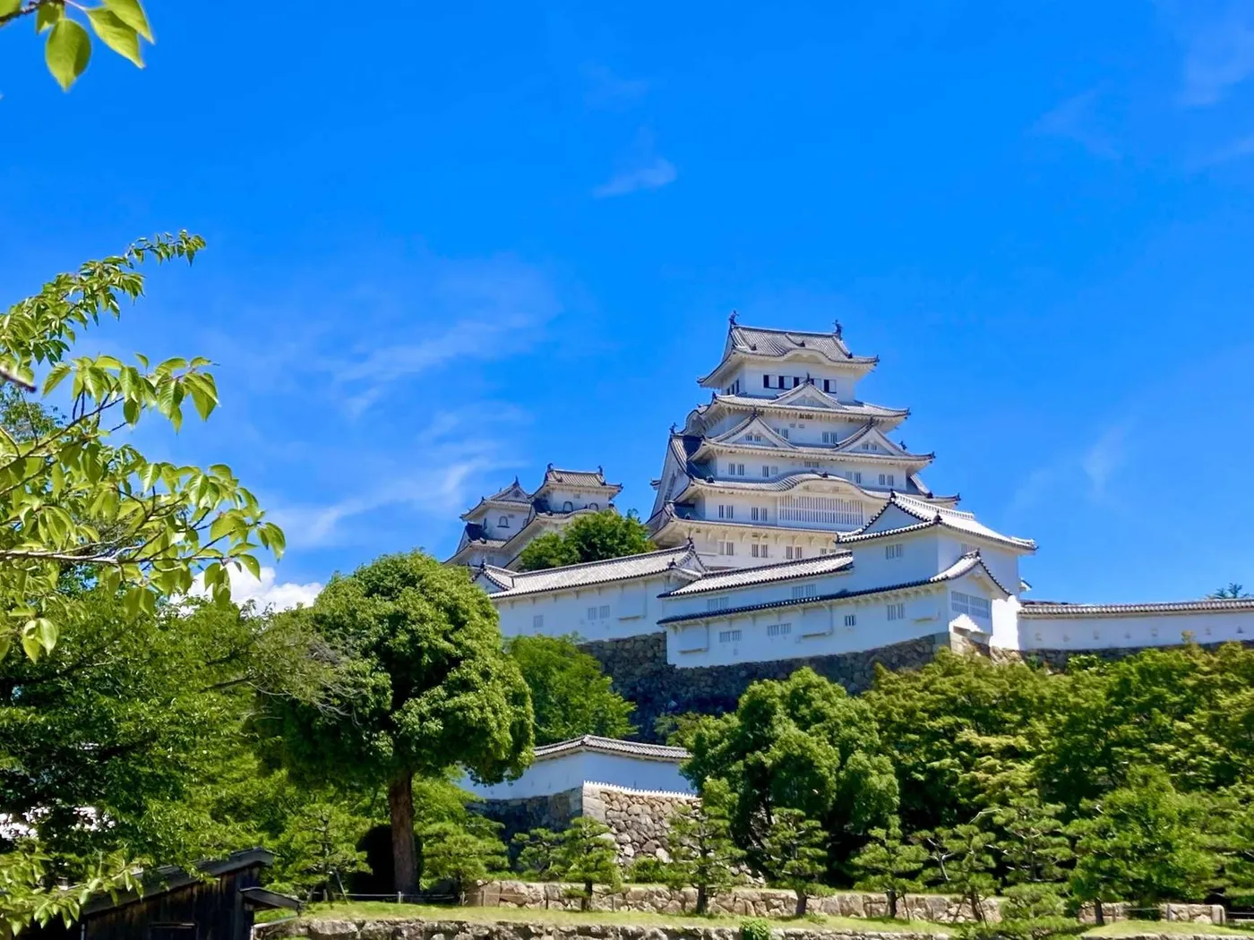 Osaka: Historic Himeji & Hot Spring Escape, Osaka