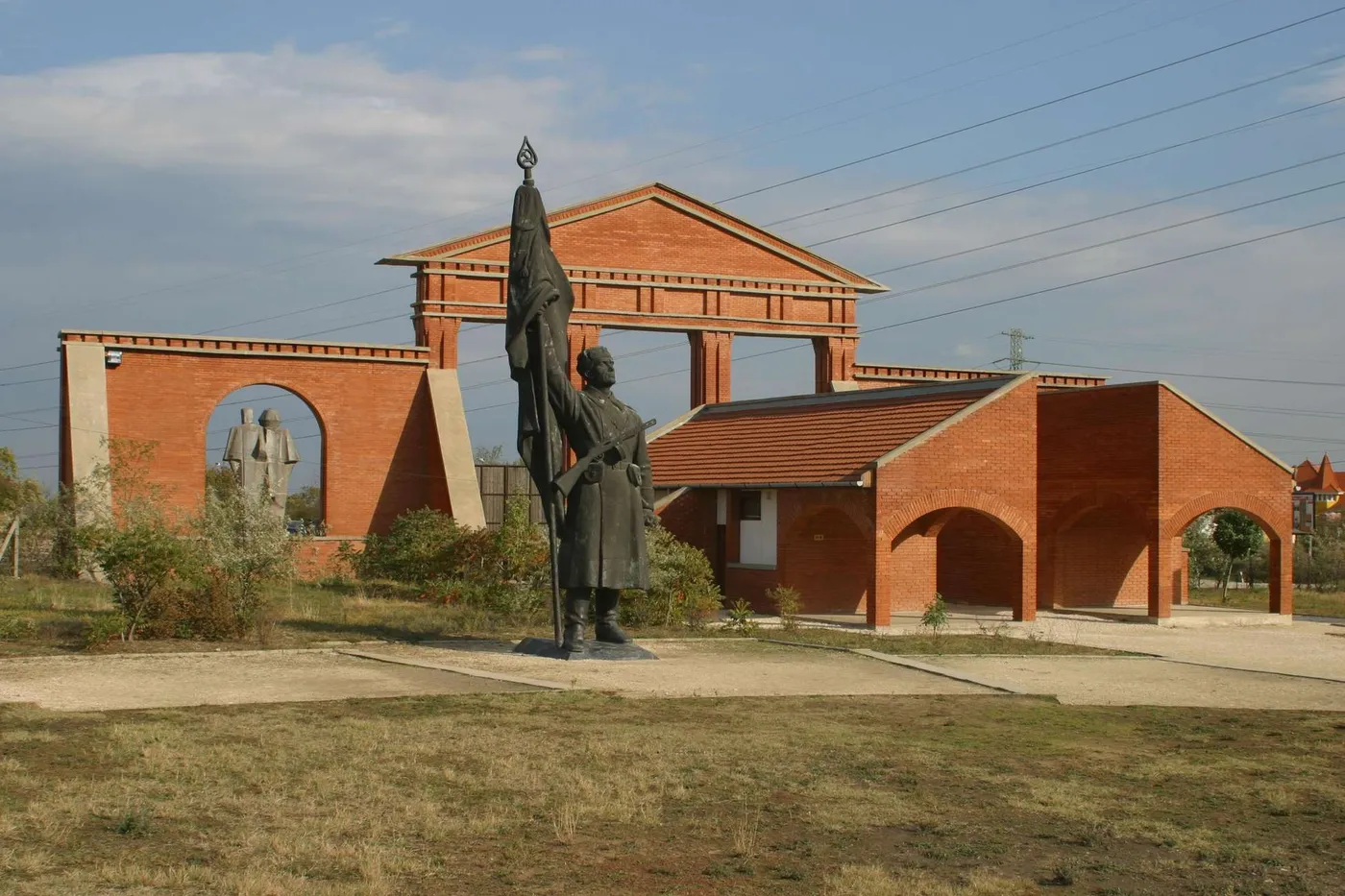 Budapest: Memento Park Ticket, Budapest