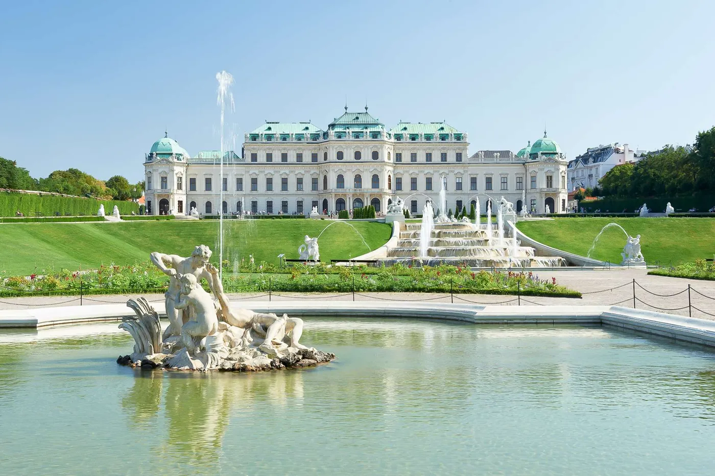 Vienna: Upper Belvedere & Permanent Collection Entry Ticket, Vienna