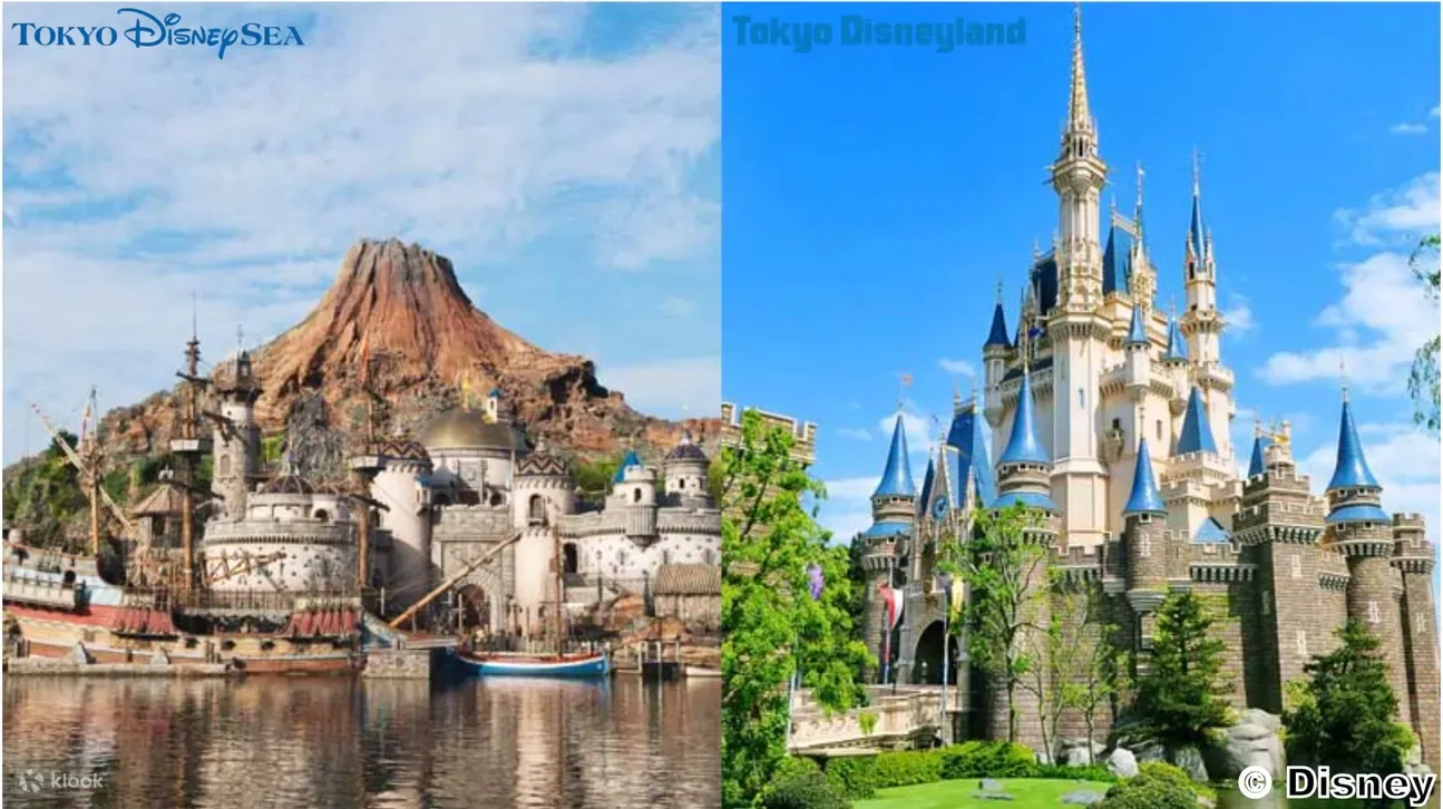 Tokyo Disney: Magical Park Adventure, Tokyo