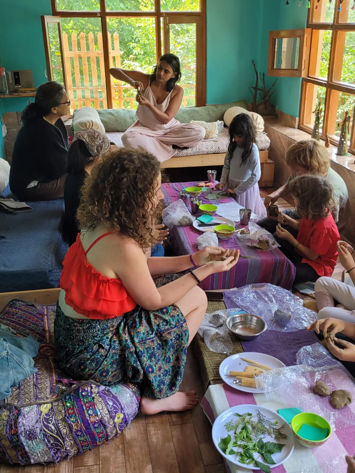 Artful Claycraft: Hand-Building Pottery Workshop, North Goa
