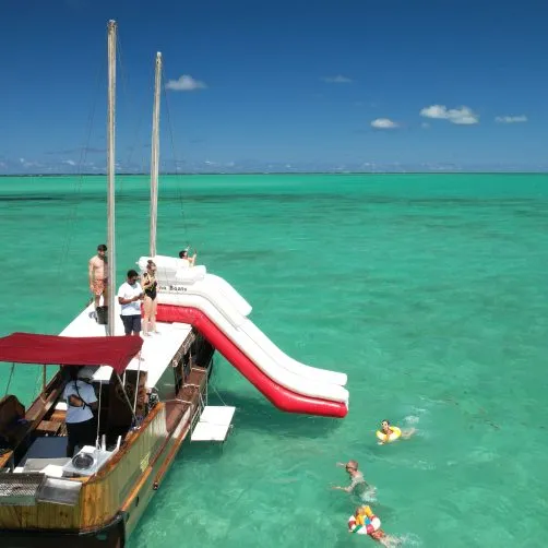 Mauritius: Island-Hopping & Waterslide Adventure, Mauritius