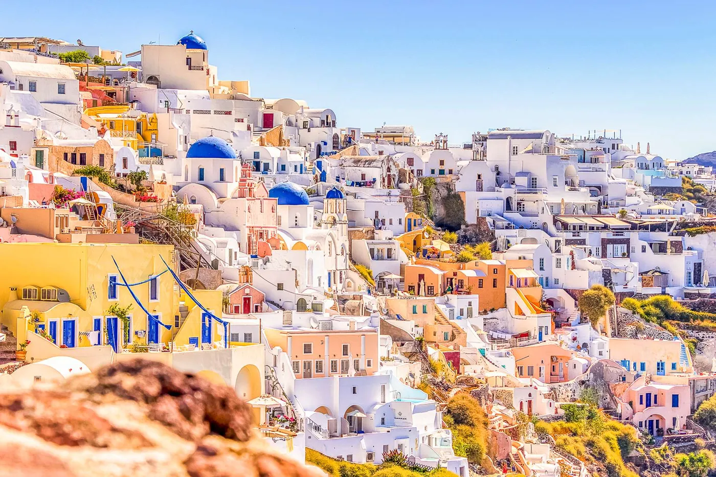 Santorini: Enchanting Sights & Sunset Adventure, Santorini