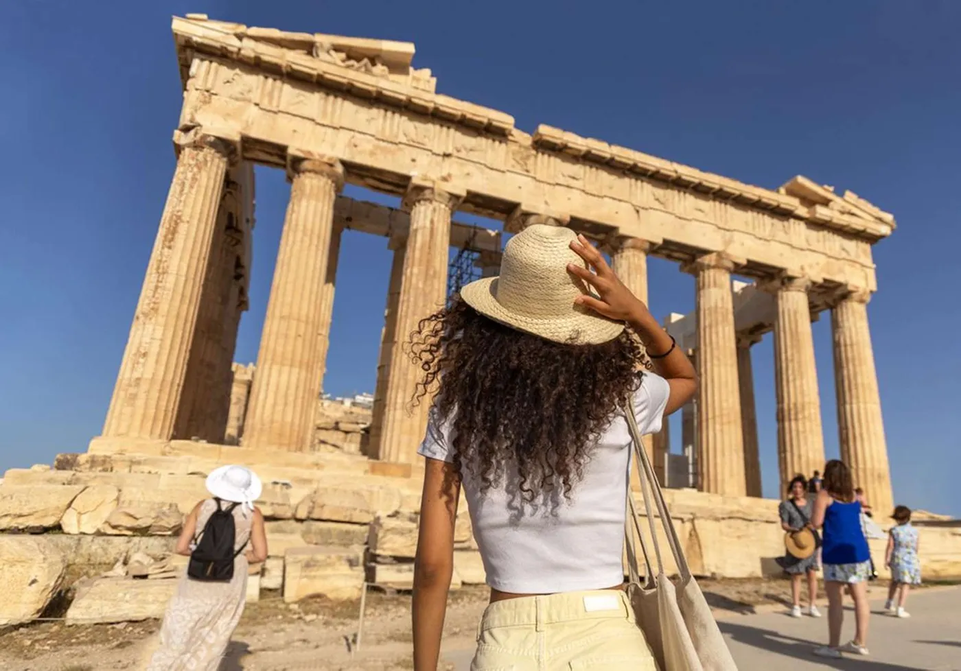 Athens: Acropolis and Parthenon Guided Walking Tour, Athens