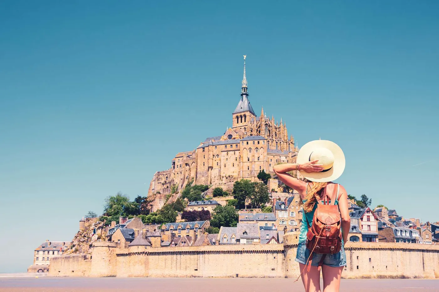 Paris to Mont Saint Michel: Iconic Day Adventure, Paris