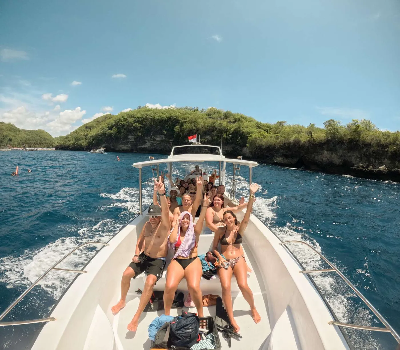 Nusa Penida: Manta Rays & Coastal Wonders Adventure, Nusa Penida