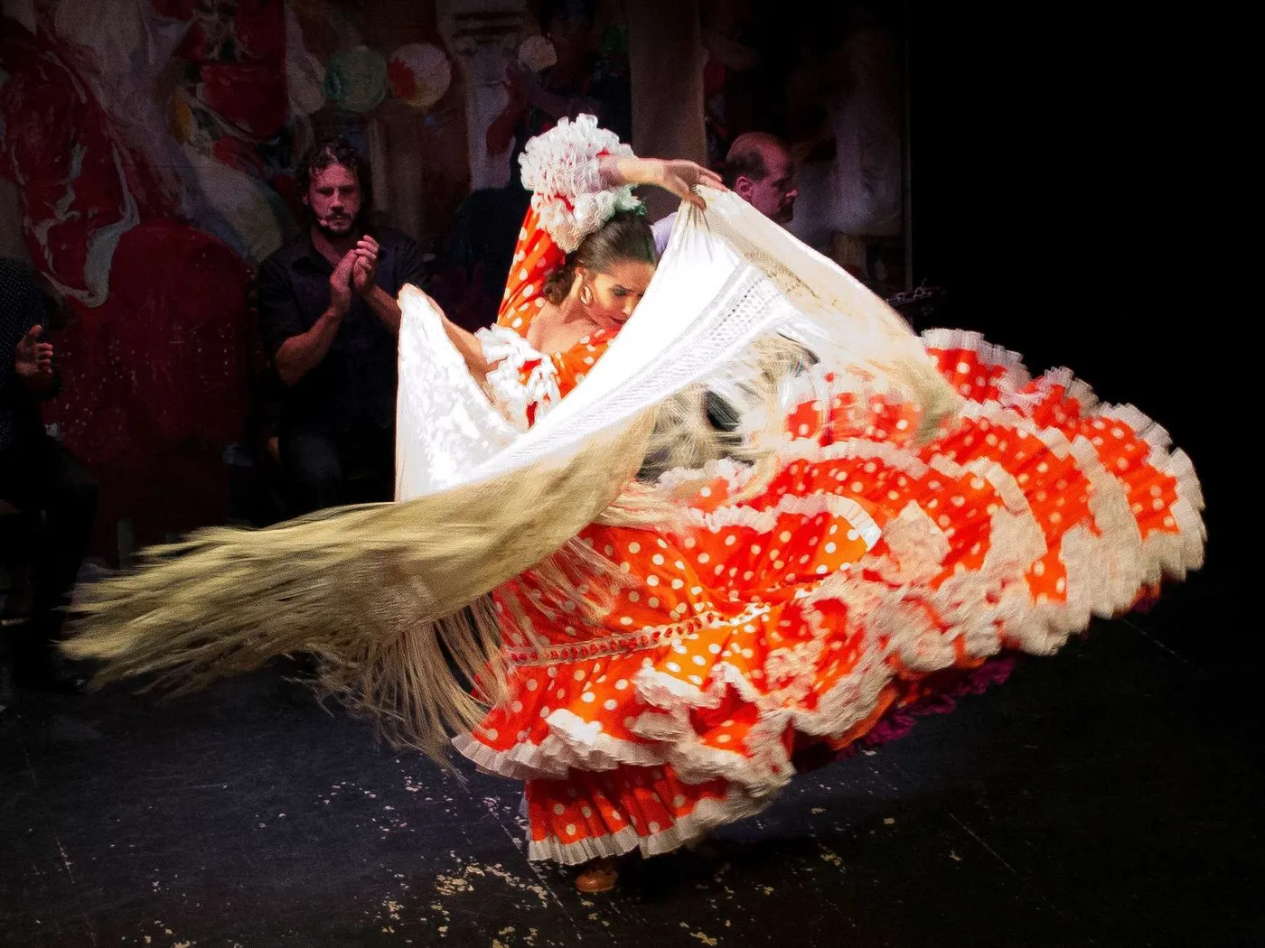 Seville: Authentic Flamenco Night at Triana, Seville