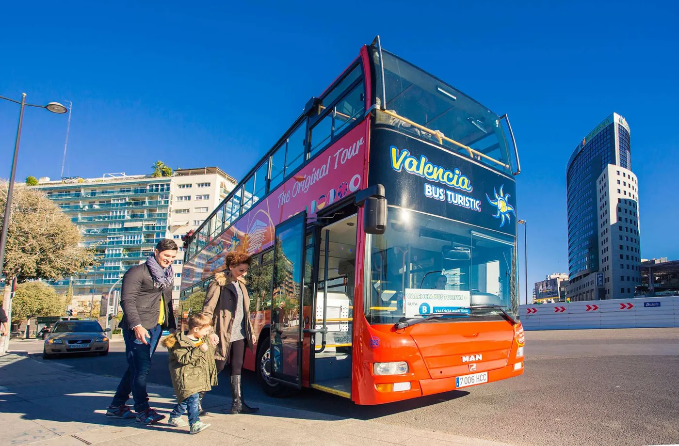 Valencia: Heritage & Art Hop-On Adventure, Valencia