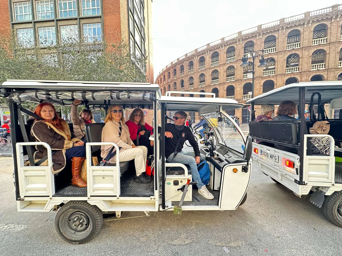 Valencia: Heritage & Art in a Tuk Tuk Adventure, Valencia