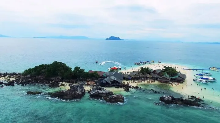Khai Islands: Tropical Bliss Escape, Phuket