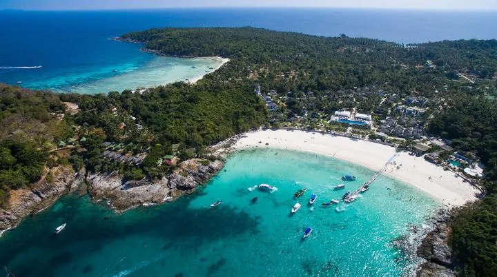 Racha Island: Tropical Serenity & Snorkeling Escape, Phuket
