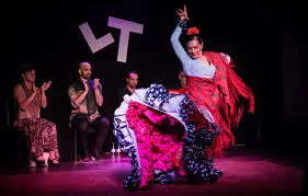 Madrid: Flamenco at Las Tablas, Madrid