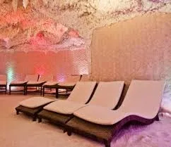 Madrid Salt Caves: Tranquil Wellness Retreat, Madrid