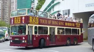Hong Kong: Iconic City Hop & Peak Tram Adventure, Hong Kong