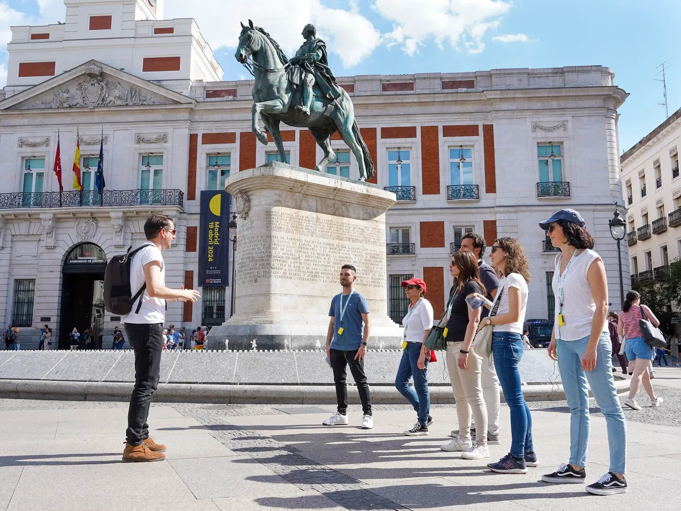 Madrid Heritage & City Highlights Tour, Madrid