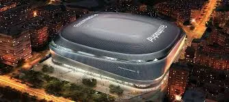 Madrid: Santiago Bernabéu Stadium Tour, Madrid