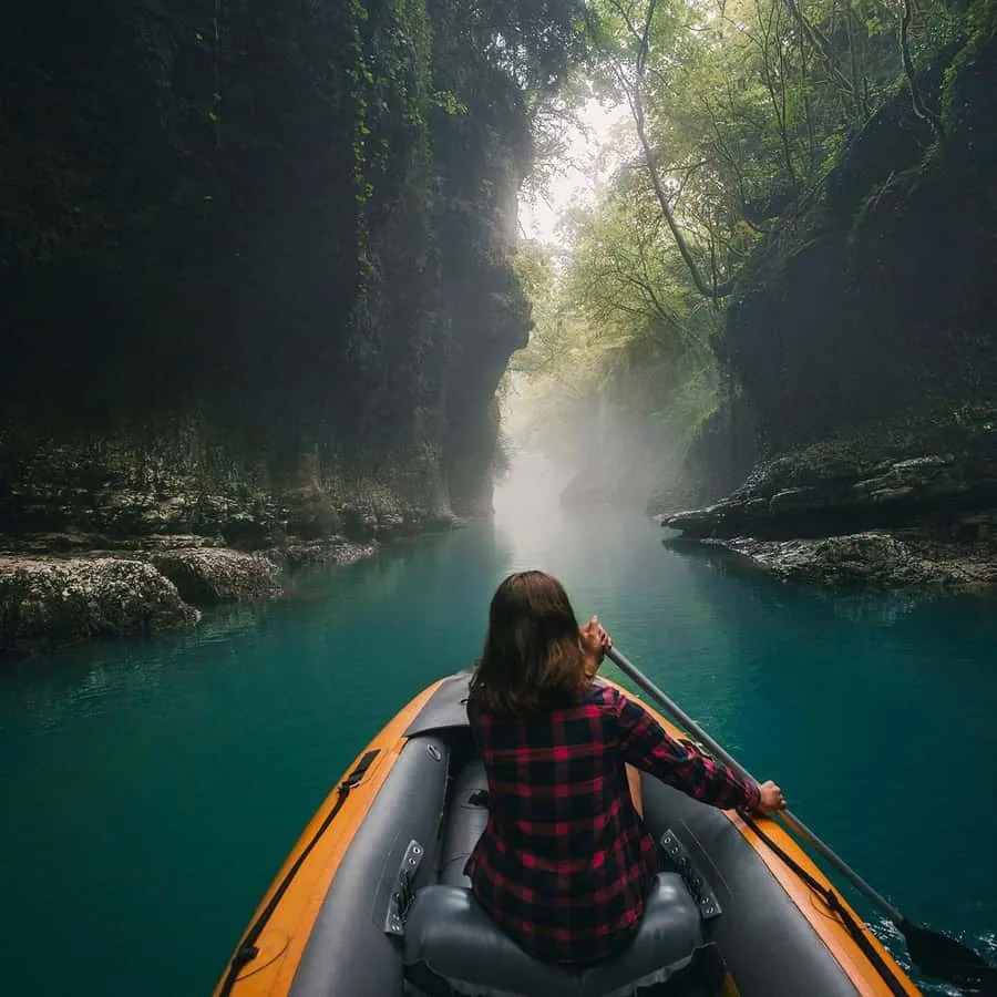 Martvili Canyon and Prometheus Cave Tour, Batumi