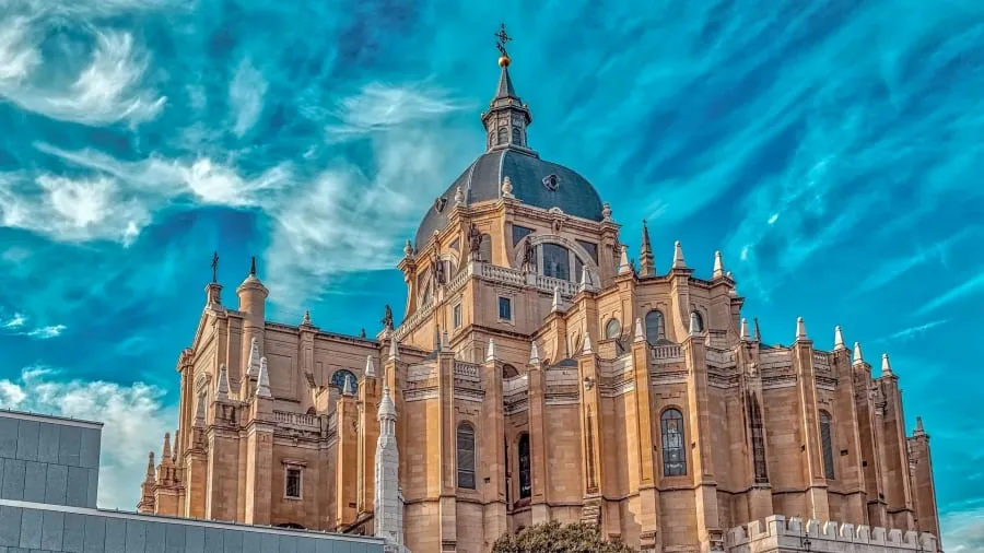 Madrid's Regal Heritage & Sacred Landmarks Tour, Madrid