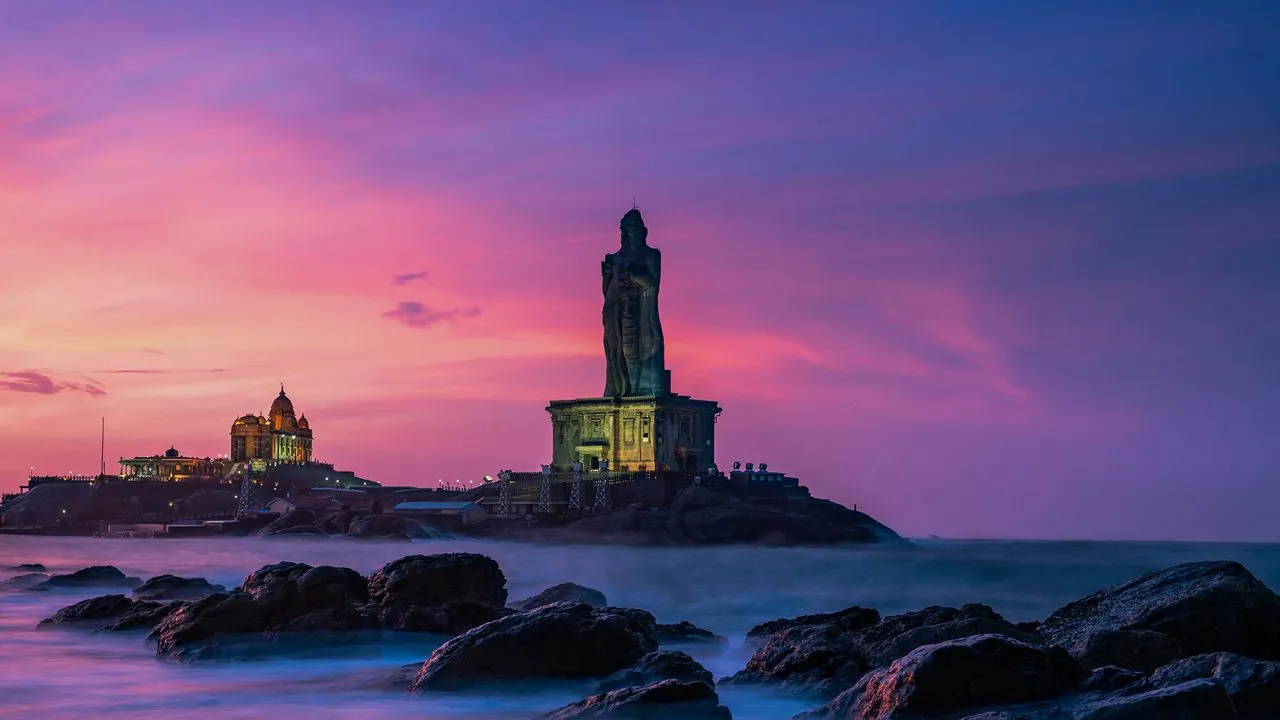 Kanyakumari Day Tour, Trivandrum