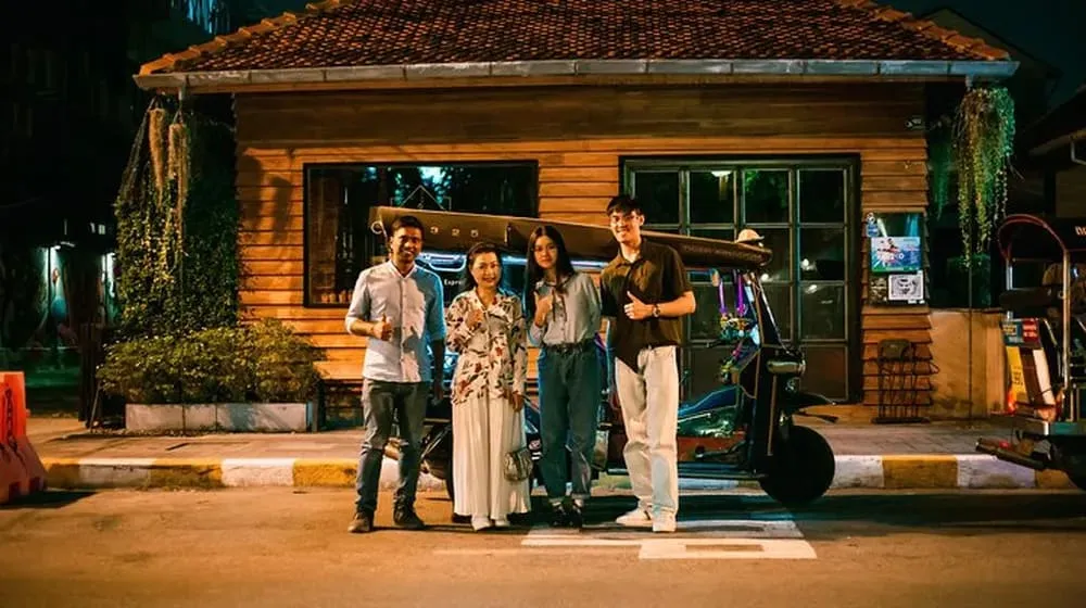 A Nightlight Experience of Heart of Chiang Mai by Tuk Tuk, Chiang Mai