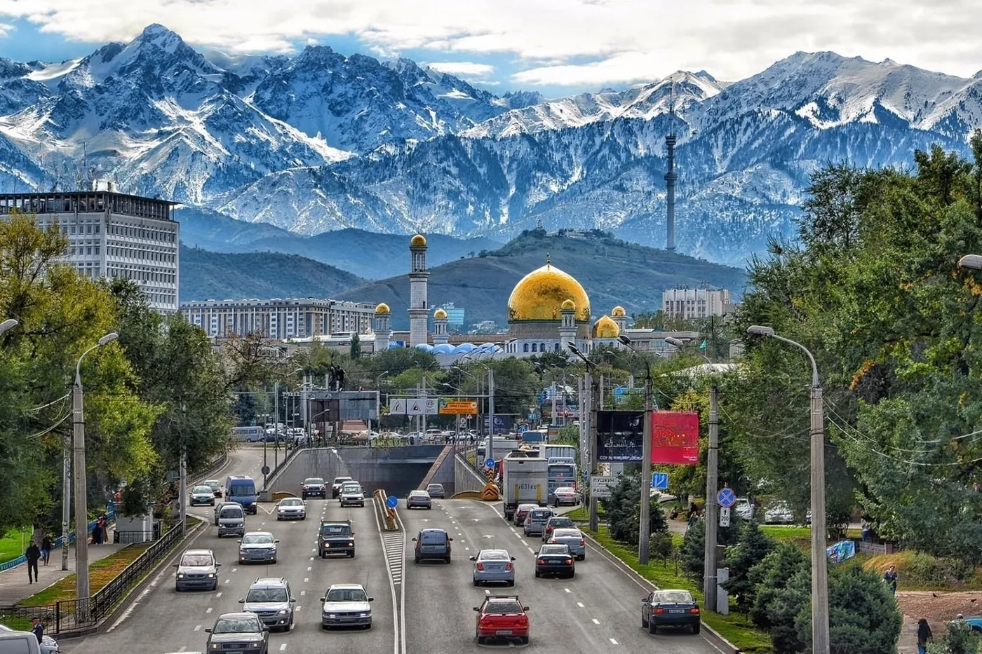 Almaty Private City Tour, Almaty