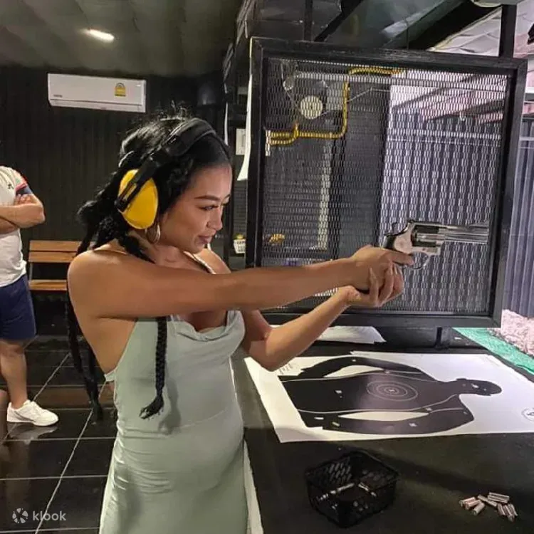 Phuket: Thrilling Indoor & Outdoor Shooting Experience, Phuket