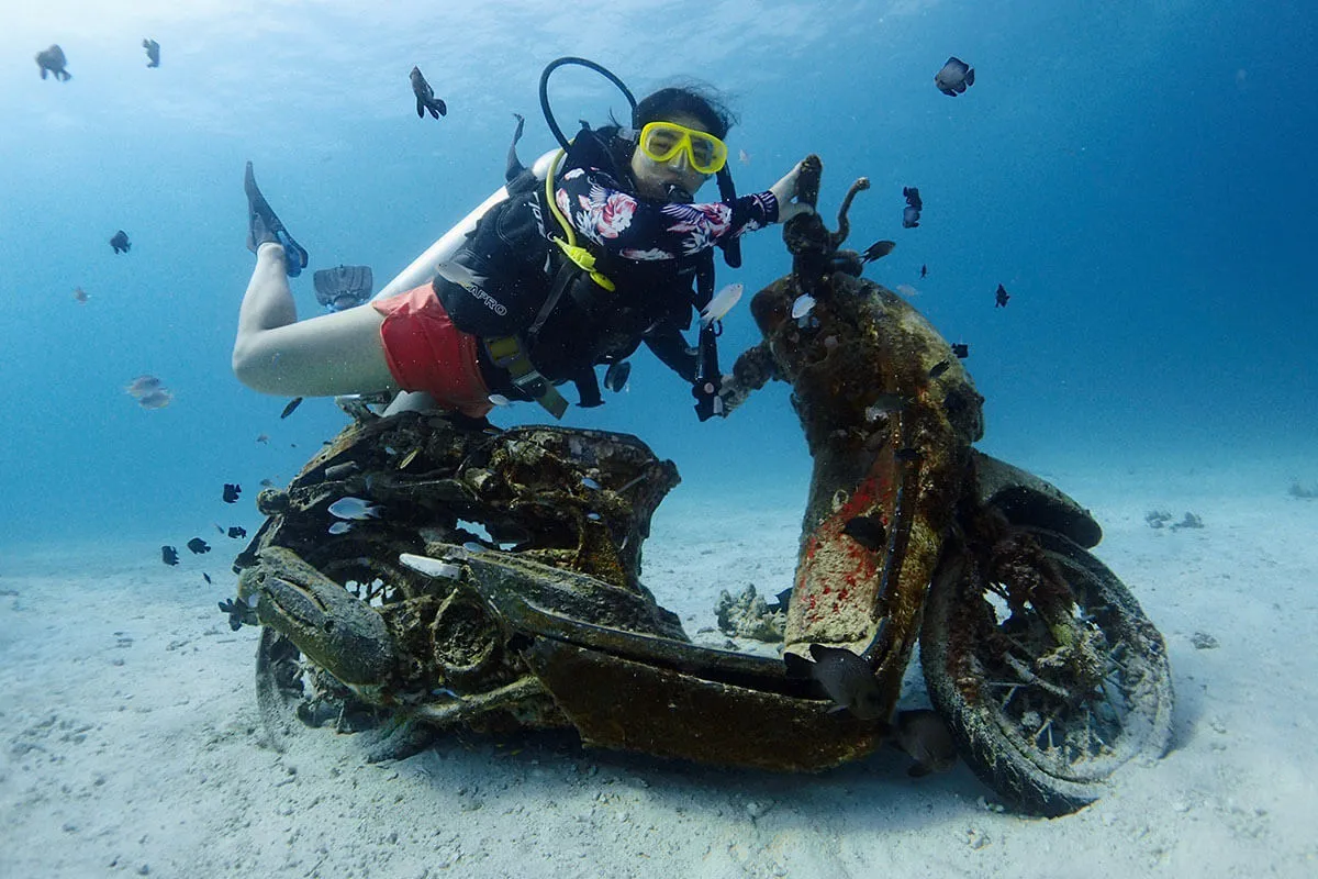 Phuket: Racha Island Scuba Diving Tour, Phuket