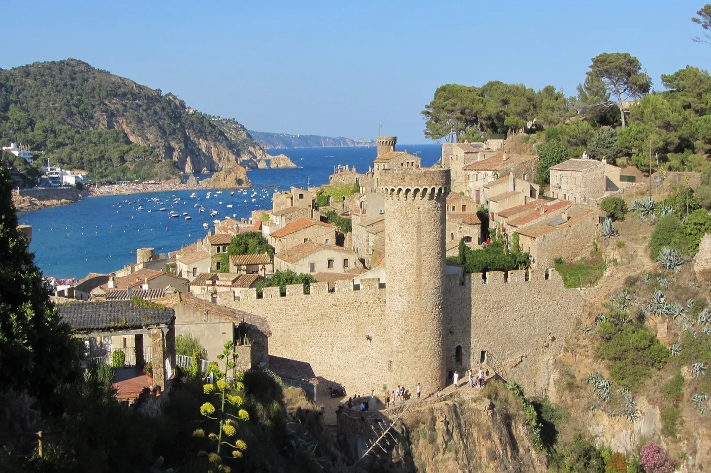 Costa Brava Coastal Adventure & Boat Journey, Barcelona