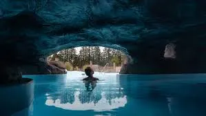 Methven: Serenity Thermal Escape & Swim-Up Bar, Christchurch