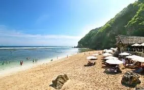 Uluwatu Cliffside Beach & Bar Hopping Adventure, Ubud