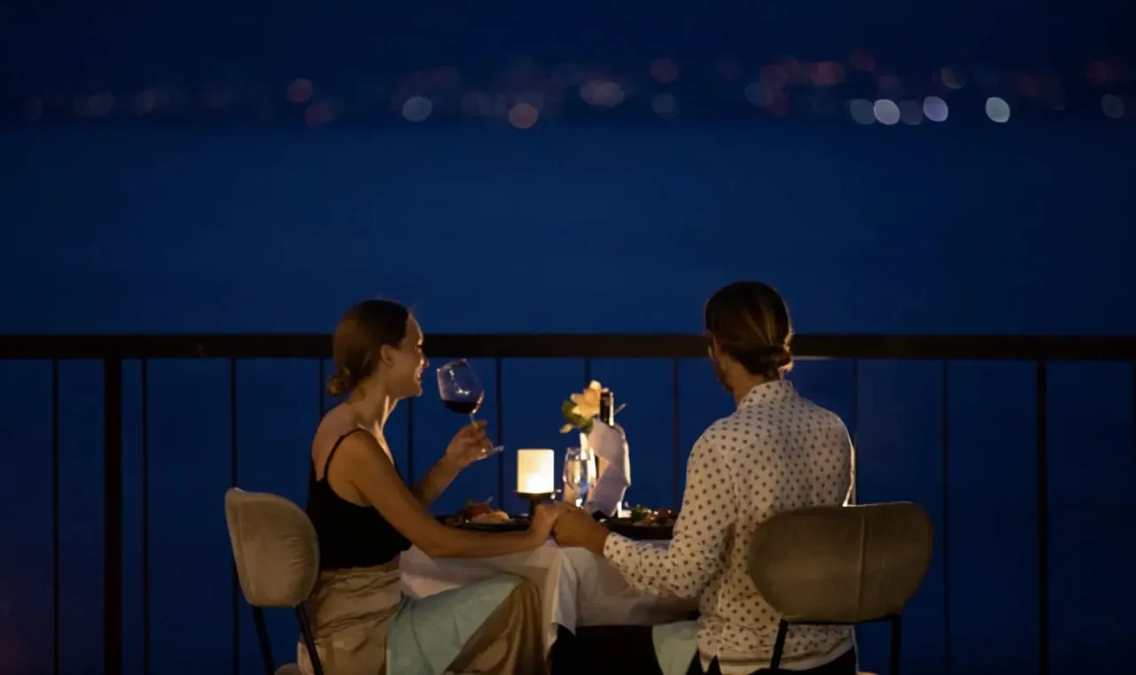 Nusa Penida: Enchanting Candlelight Romance, Nusa Penida