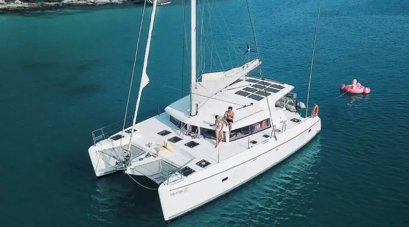Phuket: Blue Lagoon Catamaran Morning, Phuket