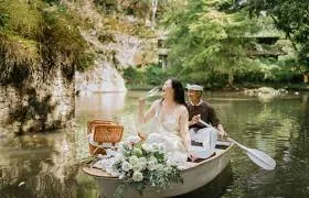 Ubud: Enchanting Lake Voyage & Picnic, Kuta