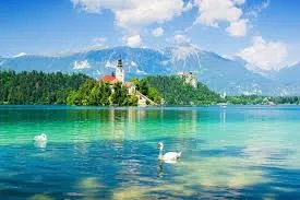 Ljubljana to Lake Bled: Romantic Nature Escape, Ljubljana