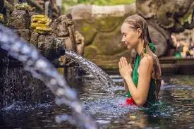 Ubud: Sacred Balinese Purification Retreat, Ubud
