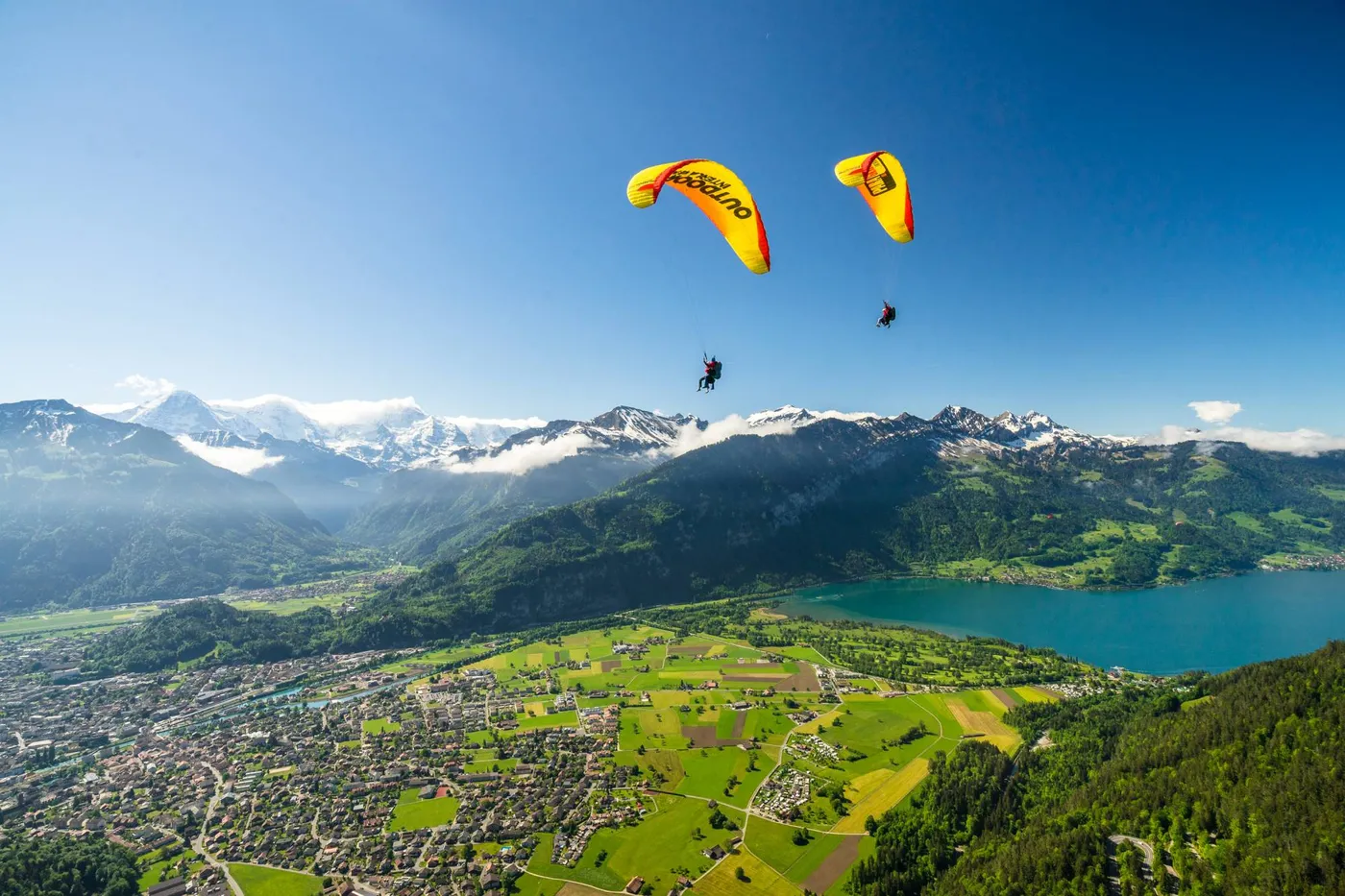 Swiss Travel Pass, Lucerne